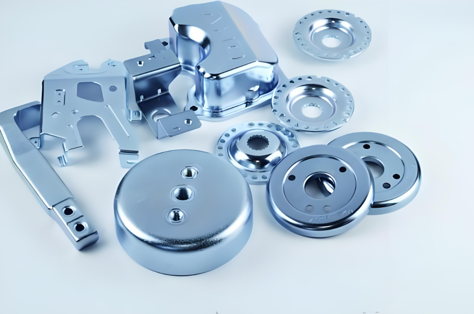 trivalent chromium passivation